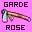 [Garde Rose] Sitting Bull